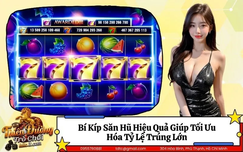 Bí Kíp Săn Hũ Hiệu Quả Giúp Tối Ưu Hóa Tỷ Lệ Trúng Lớn
