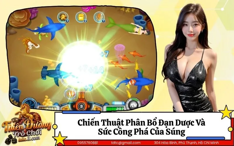 Bí Kíp Tiêu Diệt Thủy Quái Và Nhận Thưởng Jackpot Lớn