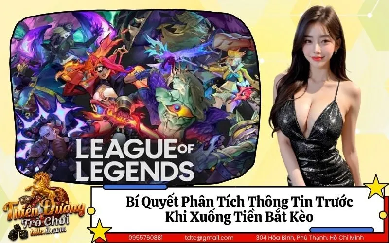 Bí Quyết Phân Tích Thông Tin Trước Khi Xuống Tiền Bắt Kèo