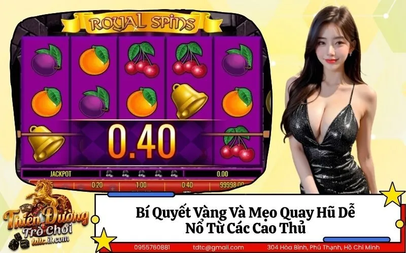 Bí Quyết Vàng Và Mẹo Quay Hũ Dễ Nổ Từ Các Cao Thủ