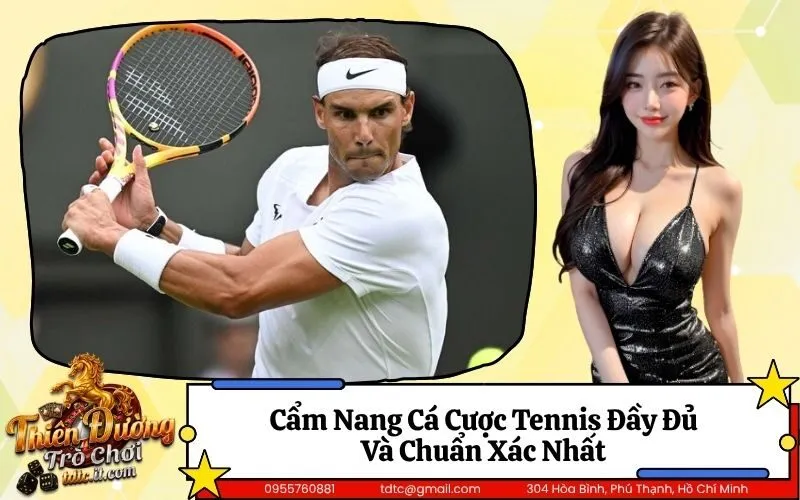 Cá Cược Tennis