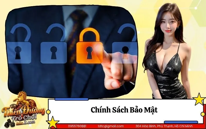 Chính Sách Bảo Mật