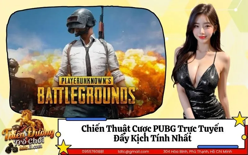 Cược PUBG