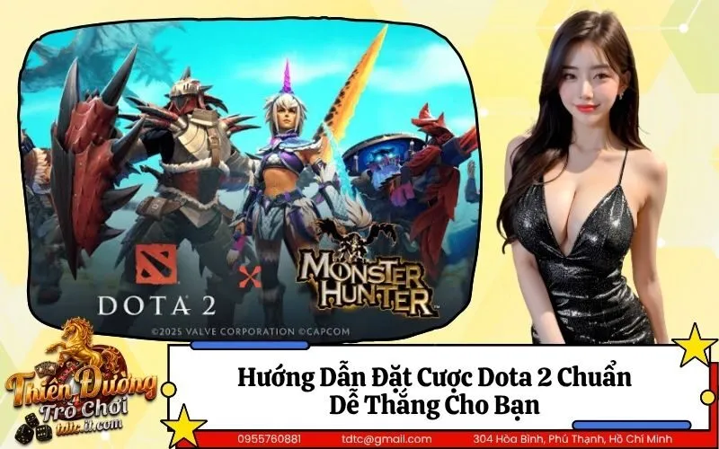 Đặt Cược Dota 2