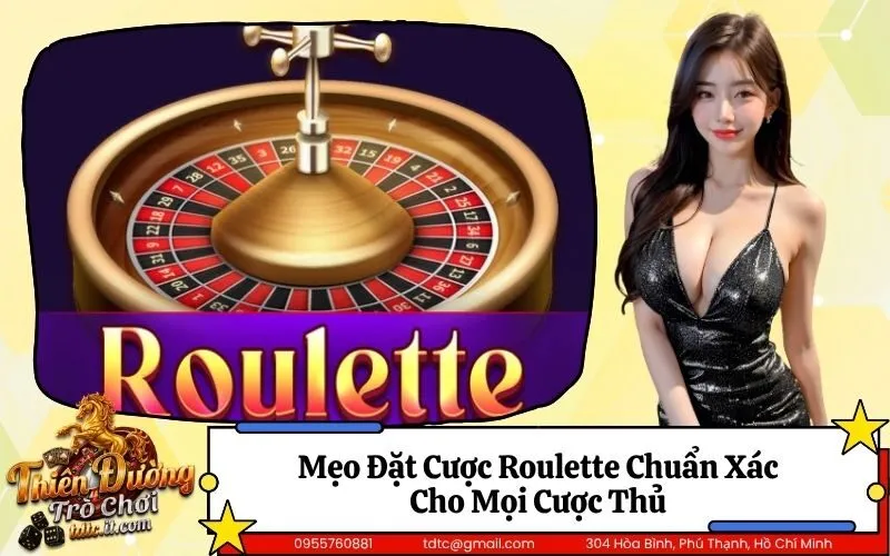 Đặt Cược Roulette