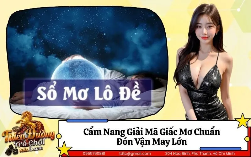 Giải Mã Giấc Mơ