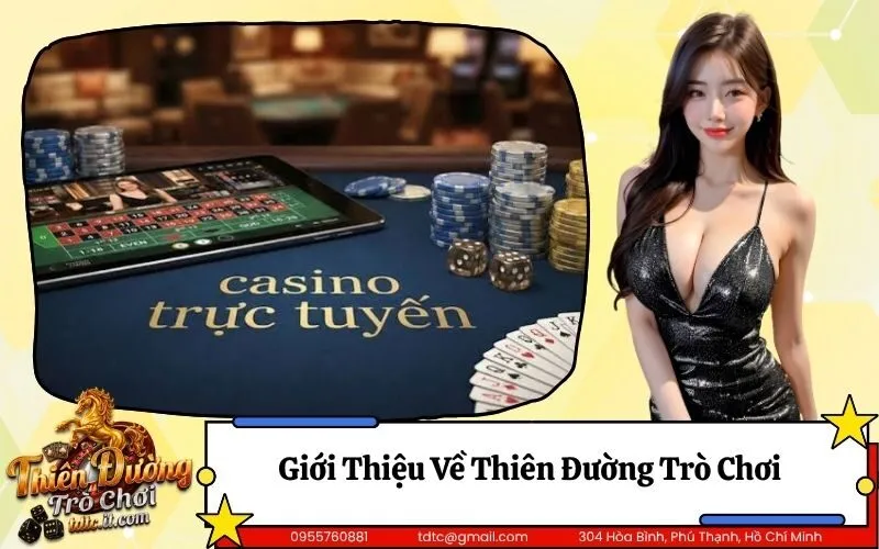 Giới thiệu TDTC