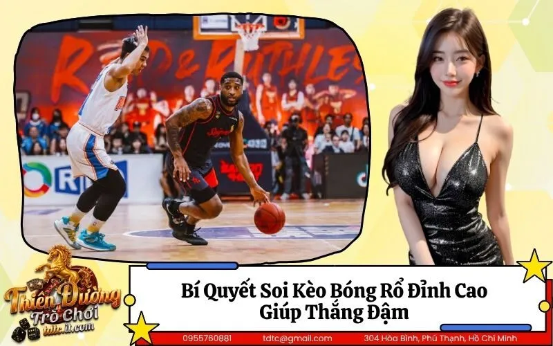 Kèo Bóng Rổ