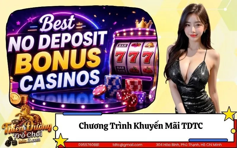 Khuyến Mãi TDTC