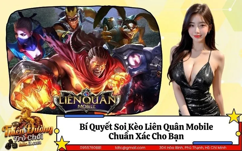 Liên Quân Mobile