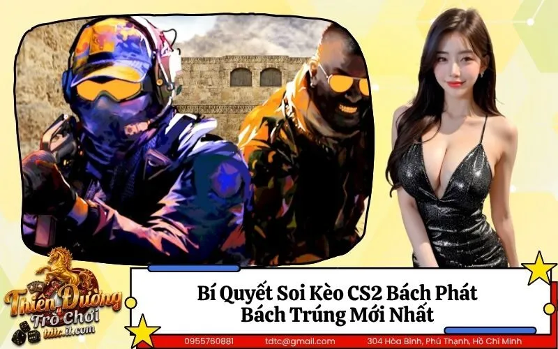 Soi Kèo CS2