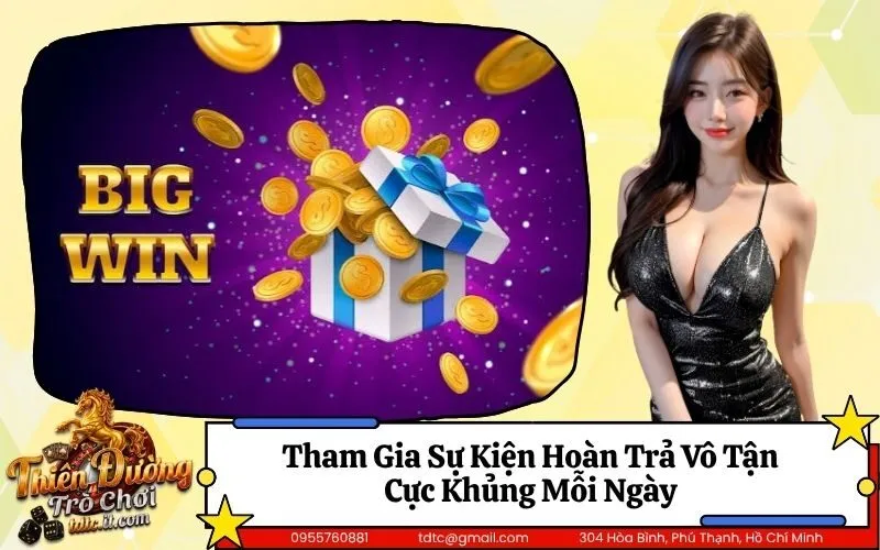 Sự Kiện Hoàn Trả Vô Tận
