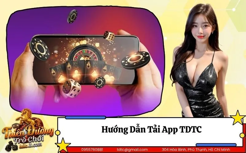 Tải App TDTC