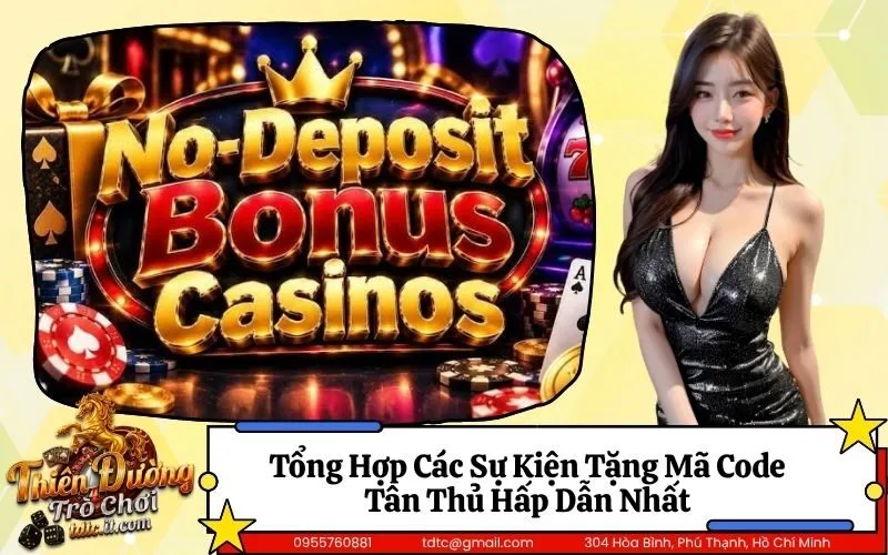 Tổng Hợp Các Sự Kiện Tặng Mã Code Tân Thủ Hấp Dẫn Nhất